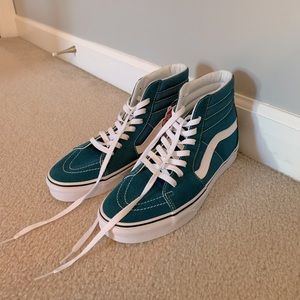Vans High Top Sneakers